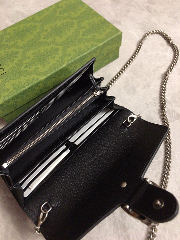 グッチ財布 レプリカ内部構造
